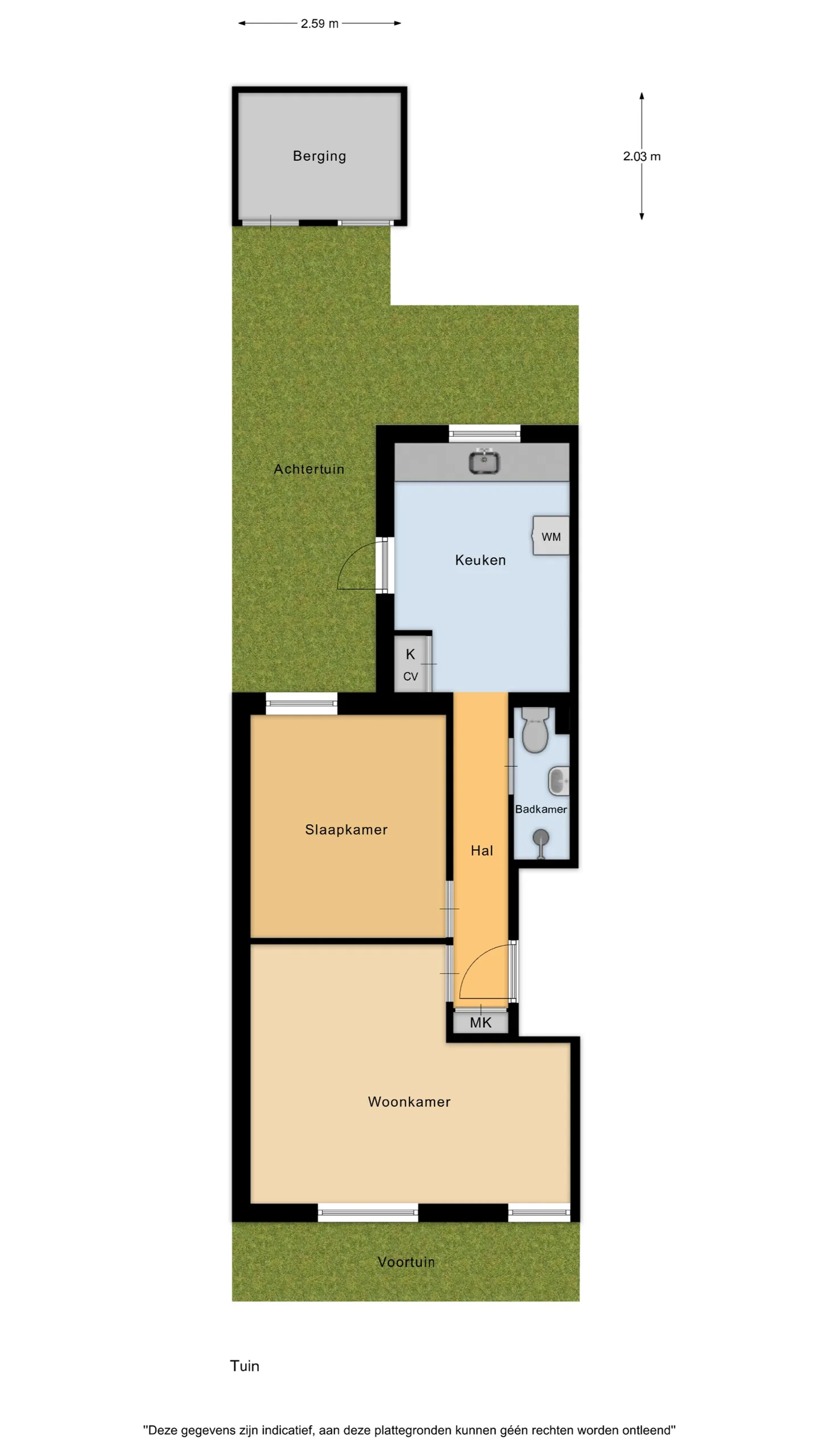 Voorstraat 34, Wijk aan Zee - Afbeelding# 19