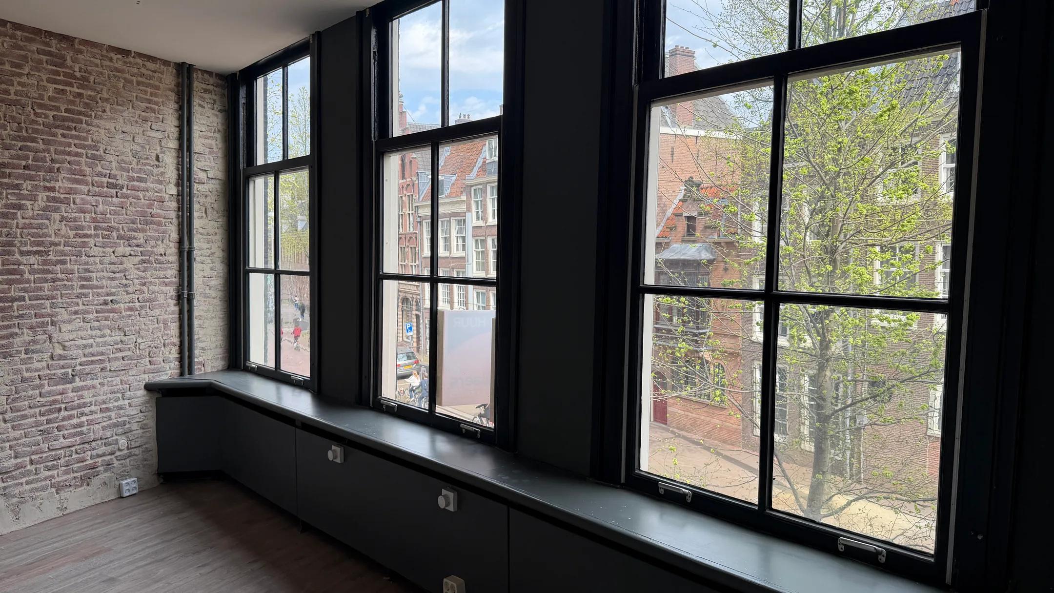 Nieuwezijds Voorburgwal 336 bel etage en 1e etage in Amsterdam - Afbeelding# 12