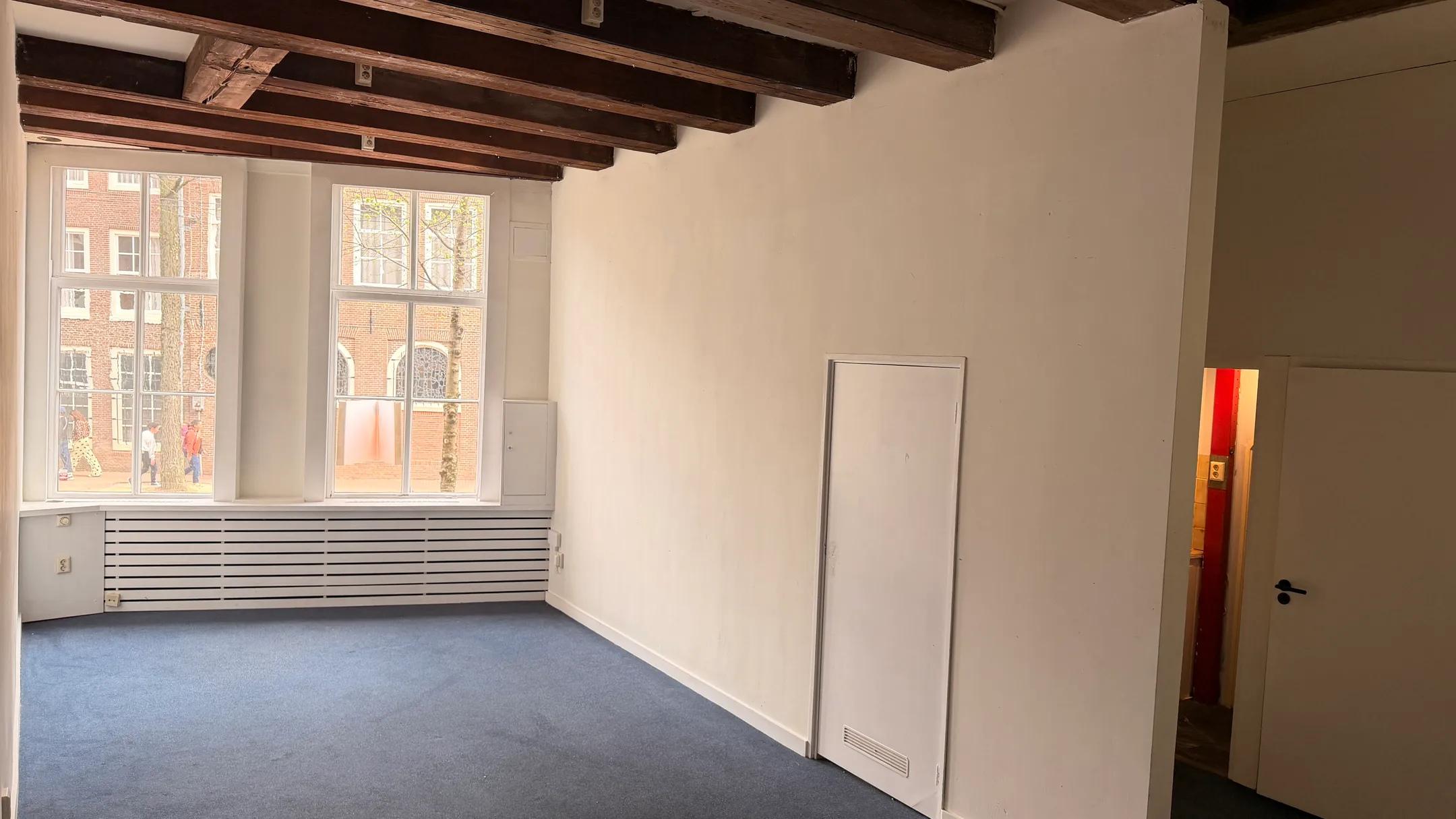 Nieuwezijds Voorburgwal 336 bel etage en 1e etage in Amsterdam - Afbeelding# 10