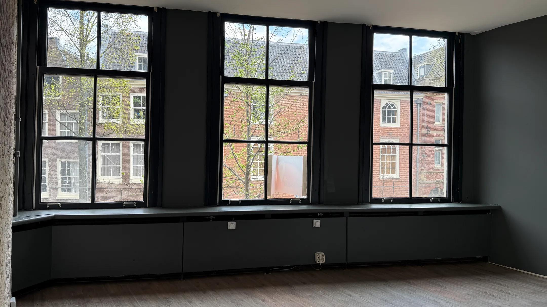 Nieuwezijds Voorburgwal 336 bel etage en 1e etage in Amsterdam - Afbeelding# 11