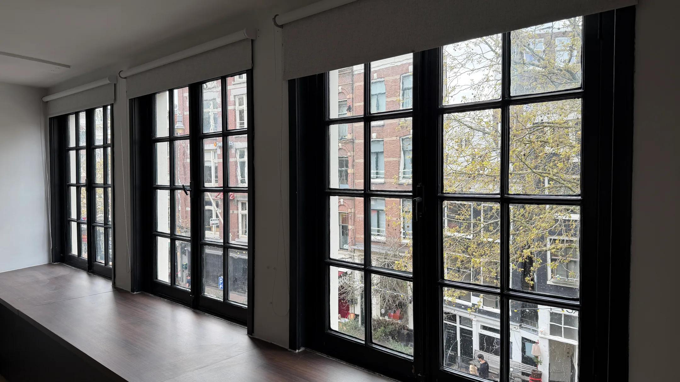 Nieuwezijds Voorburgwal 336 bel etage en 1e etage in Amsterdam - Afbeelding# 13