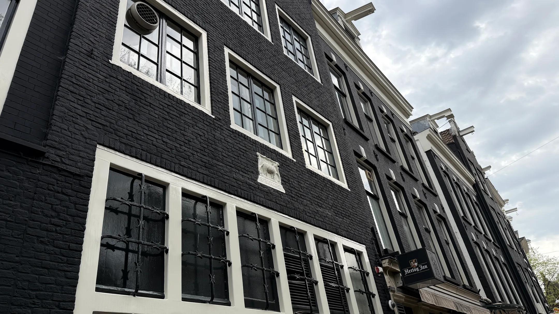 Nieuwezijds Voorburgwal 336 bel etage en 1e etage in Amsterdam - Afbeelding# 20